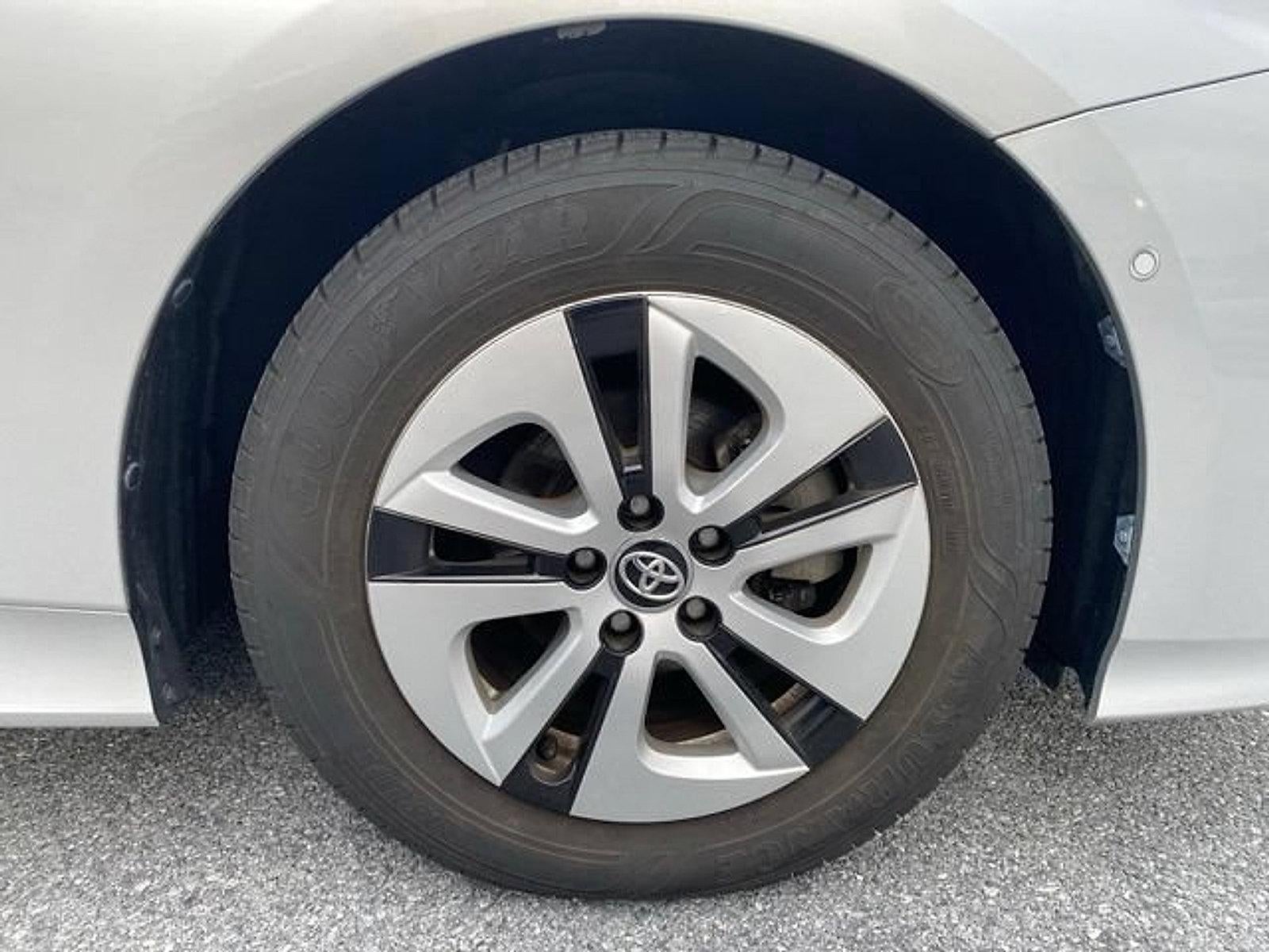 2018 Toyota Prius Four