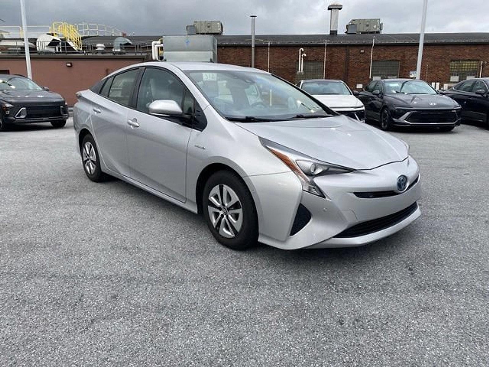 2018 Toyota Prius Four