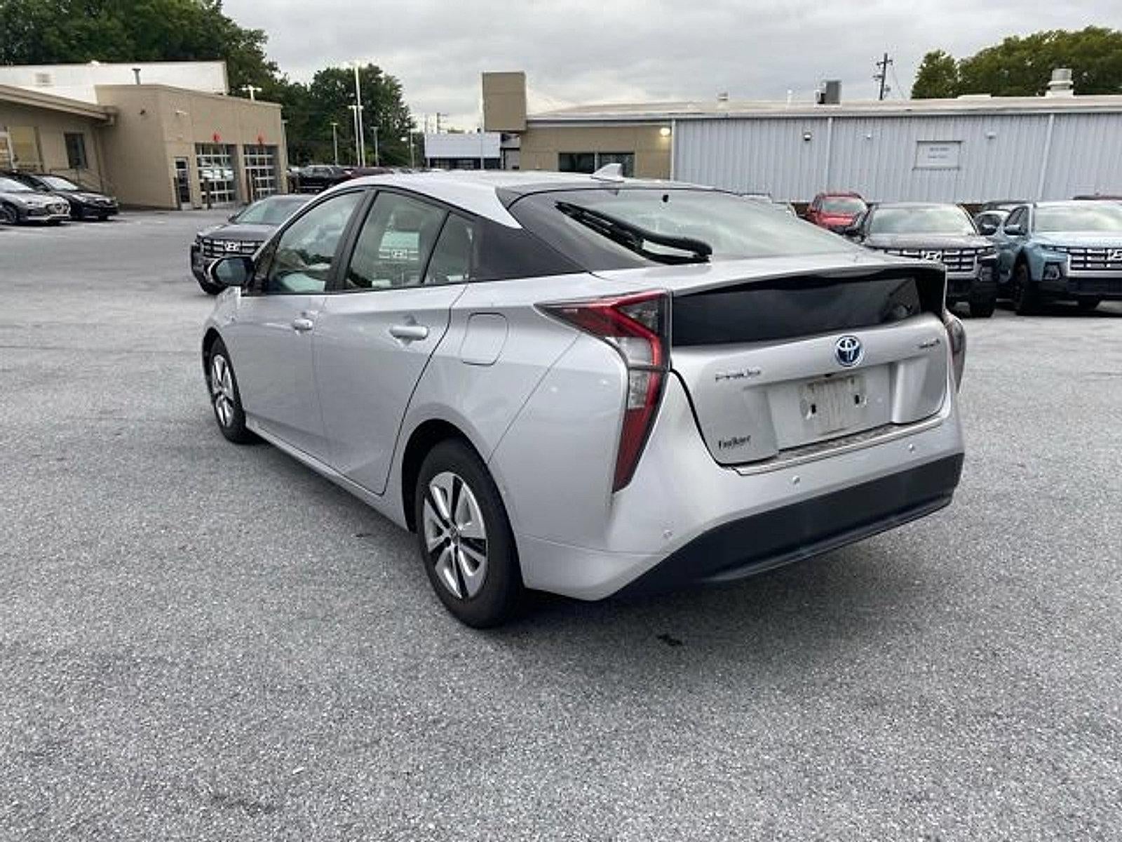 2018 Toyota Prius Four