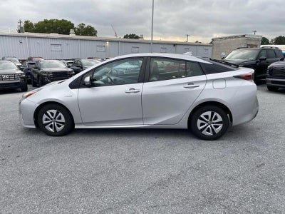 2018 Toyota Prius Four
