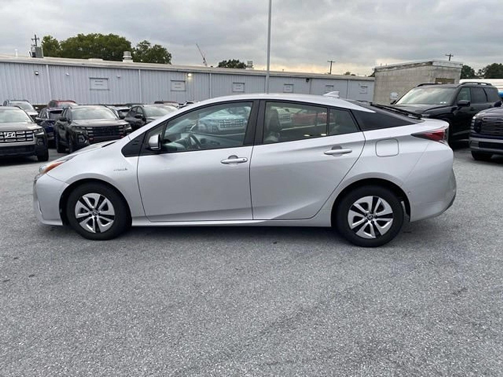 2018 Toyota Prius Four