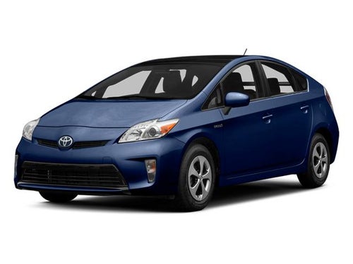 2014 Toyota Prius Two