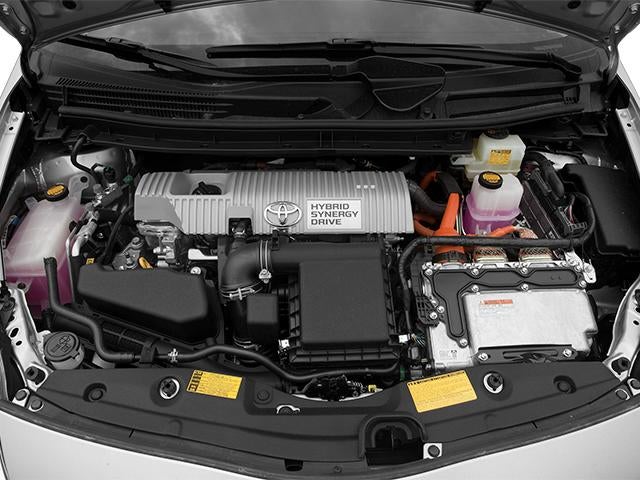 2014 Toyota Prius Two