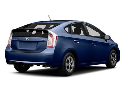 2014 Toyota Prius Two