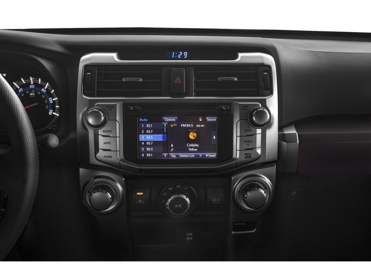 2019 Toyota 4Runner SR5