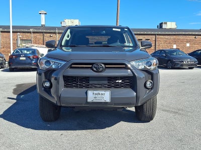 2024 Toyota 4Runner SR5