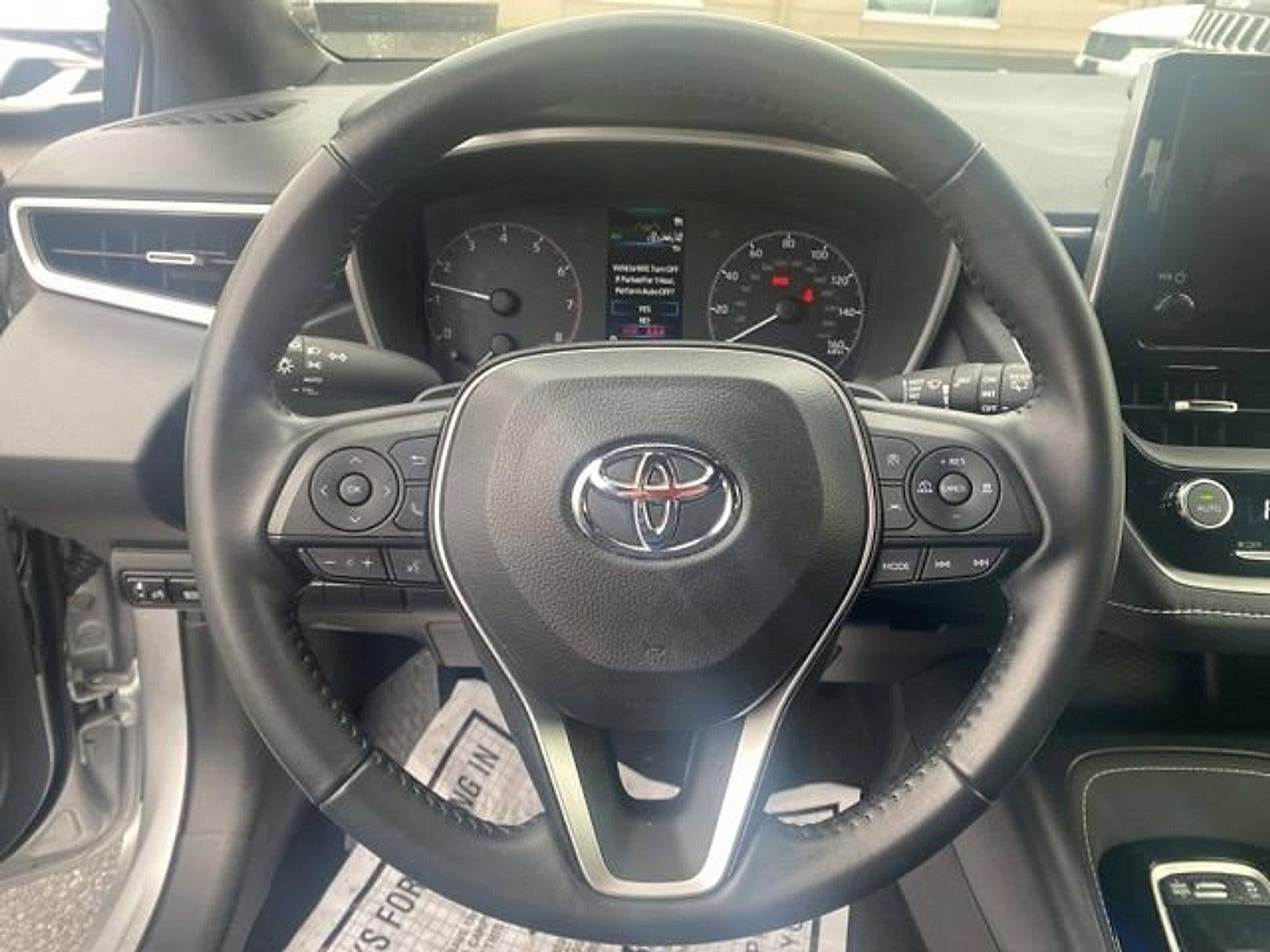 2024 Toyota Corolla Hatchback SE