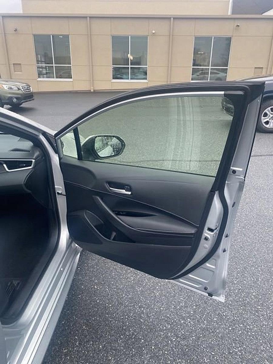 2024 Toyota Corolla Hatchback SE