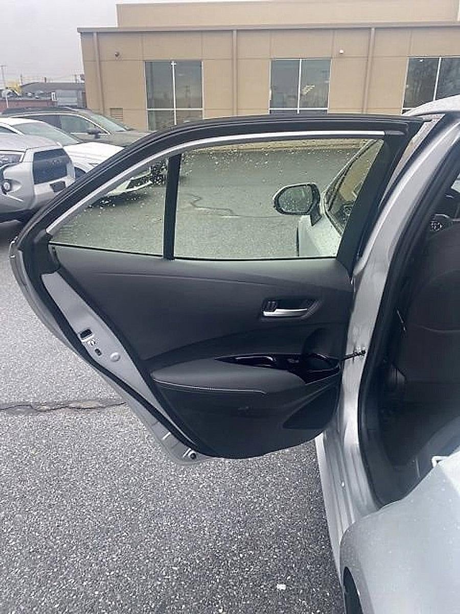 2024 Toyota Corolla Hatchback SE