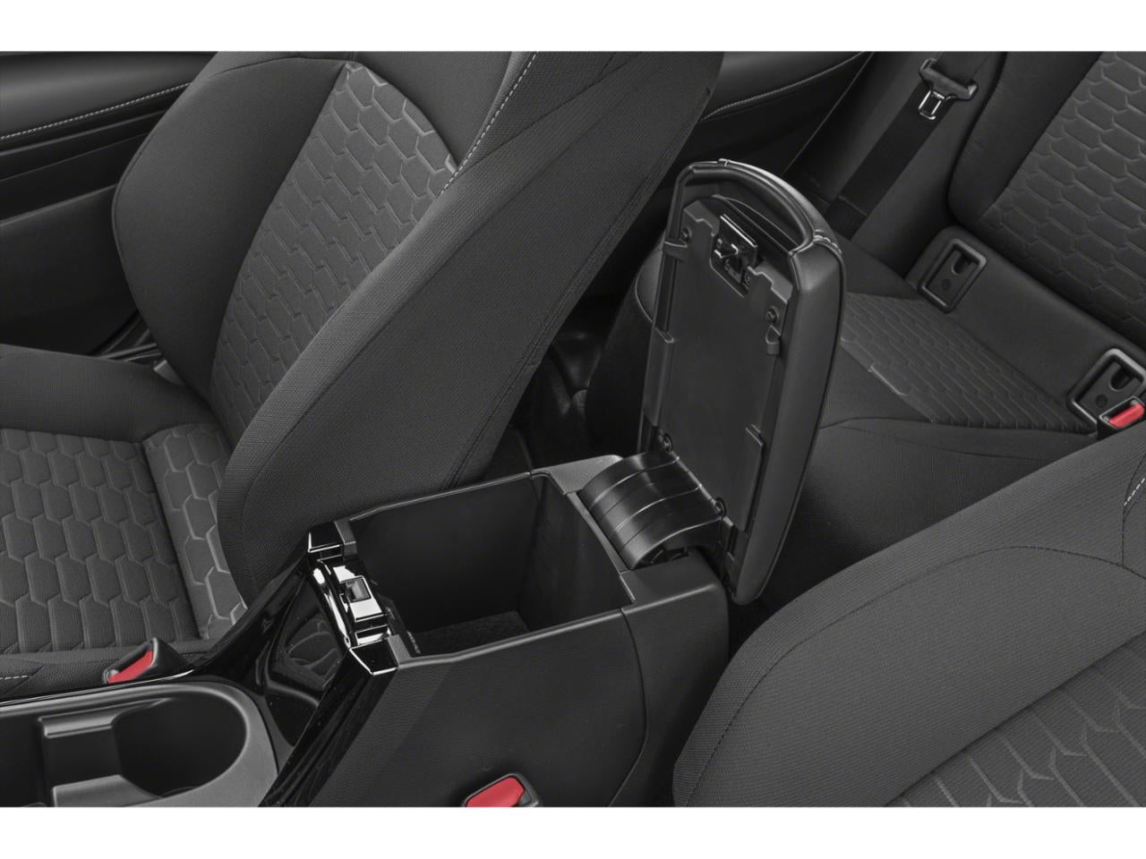 2024 Toyota Corolla Hatchback Base