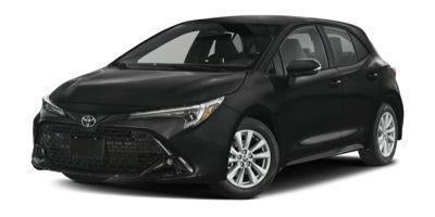 2024 Toyota Corolla Hatchback Base