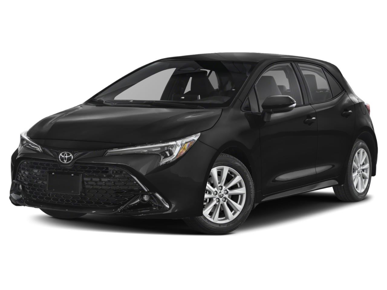 2024 Toyota Corolla Hatchback Base