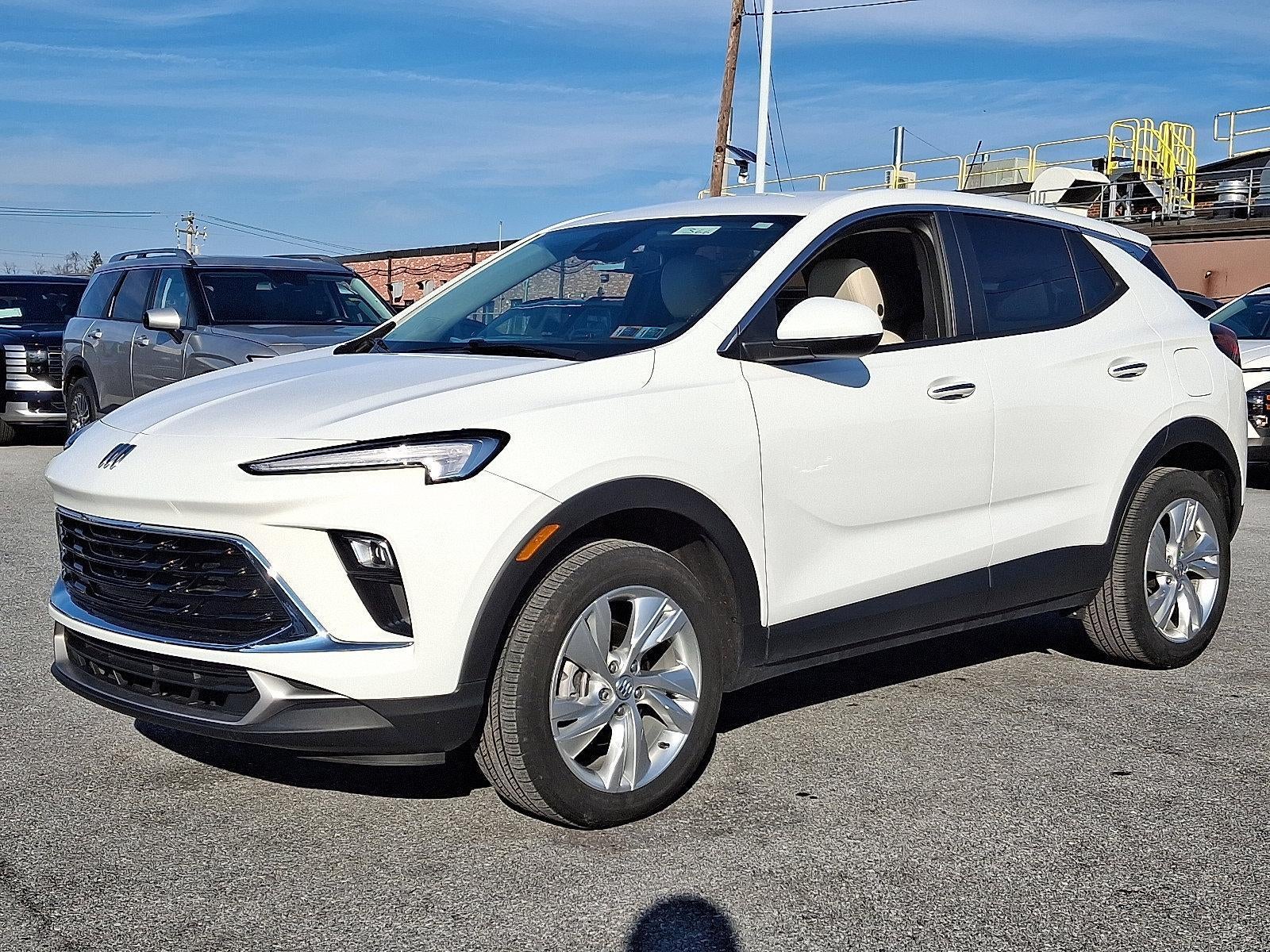 2024 Buick Encore GX Preferred