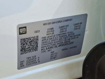 2024 Buick Encore GX Preferred