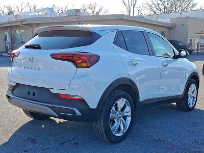 2024 Buick Encore GX Preferred