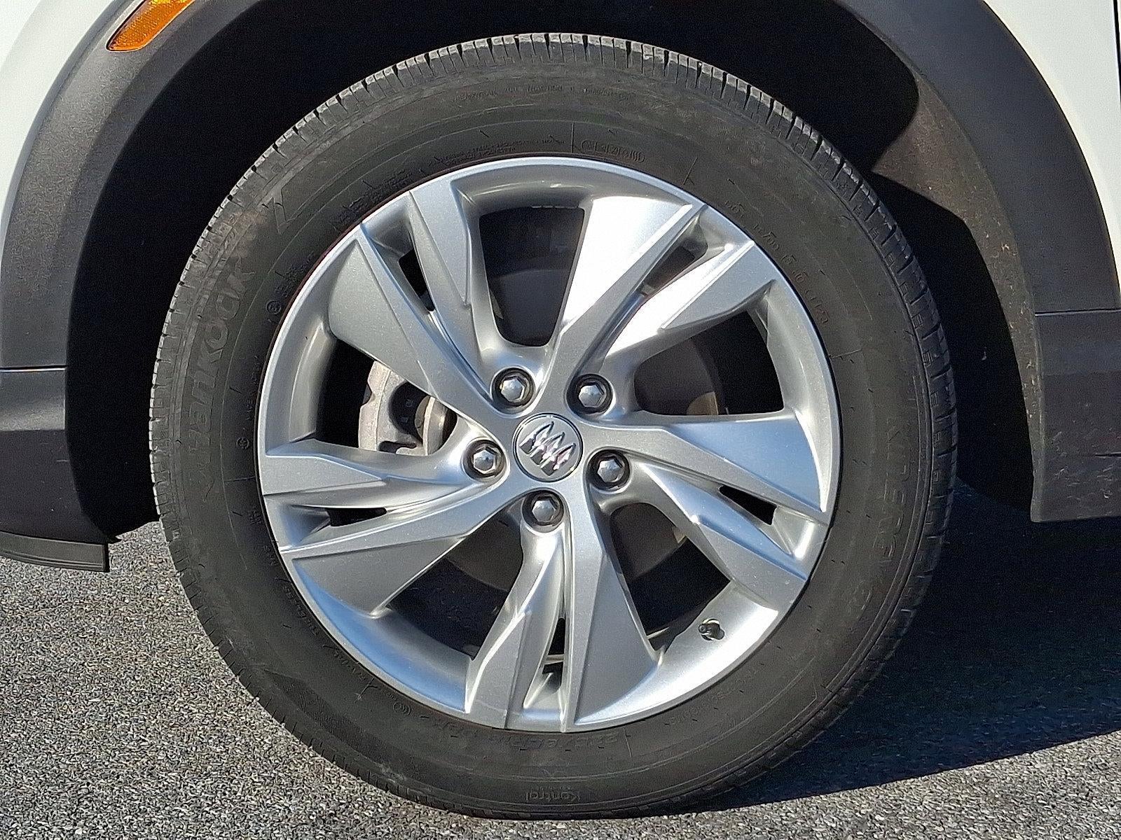 2024 Buick Encore GX Preferred