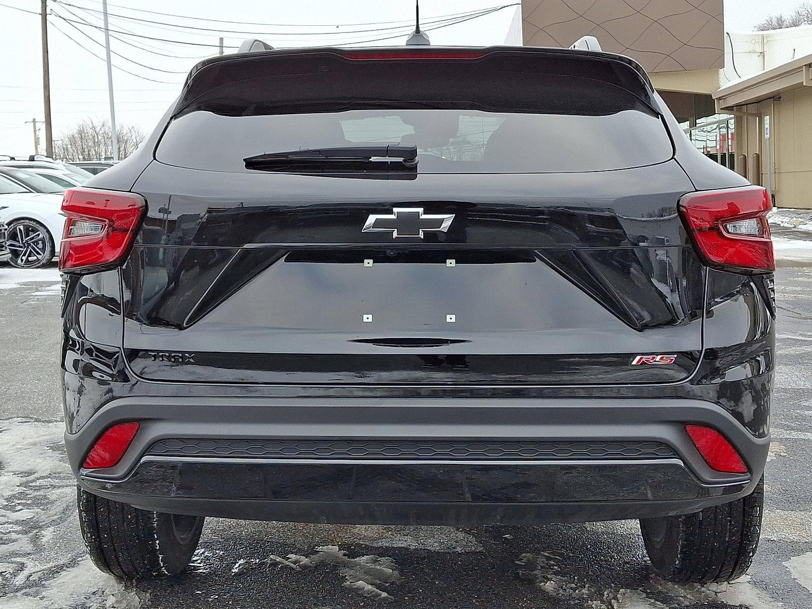 2025 Chevrolet Trax 2RS