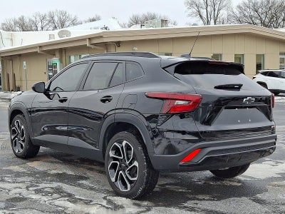 2025 Chevrolet Trax 2RS