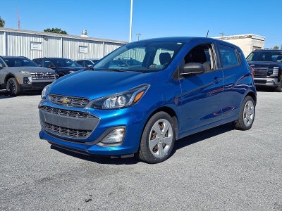 2020 Chevrolet Spark LS
