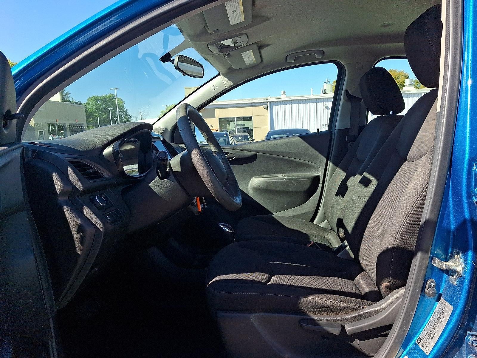 2020 Chevrolet Spark LS