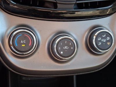 2020 Chevrolet Spark LS