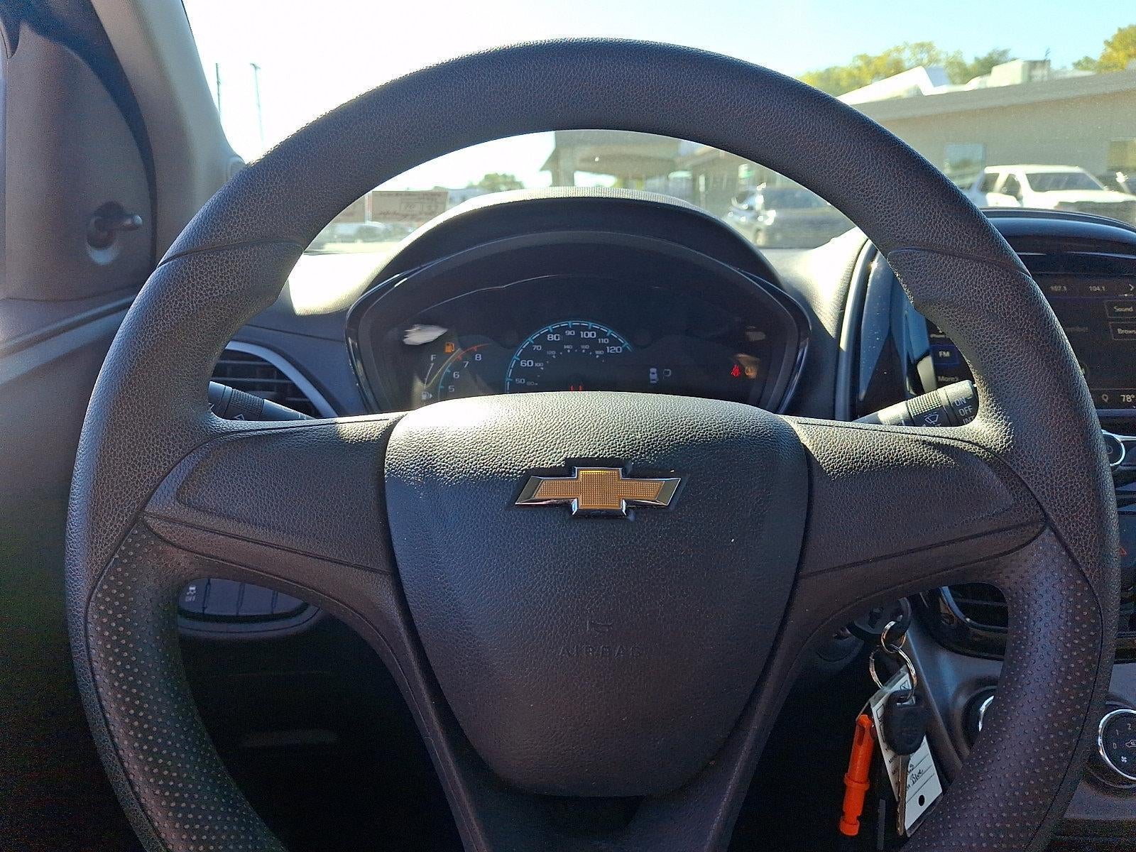 2020 Chevrolet Spark LS