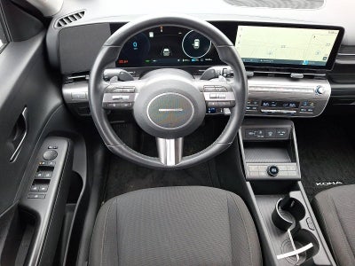 2024 Hyundai KONA Electric SEL
