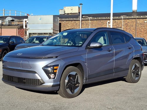 2024 Hyundai KONA Electric SEL