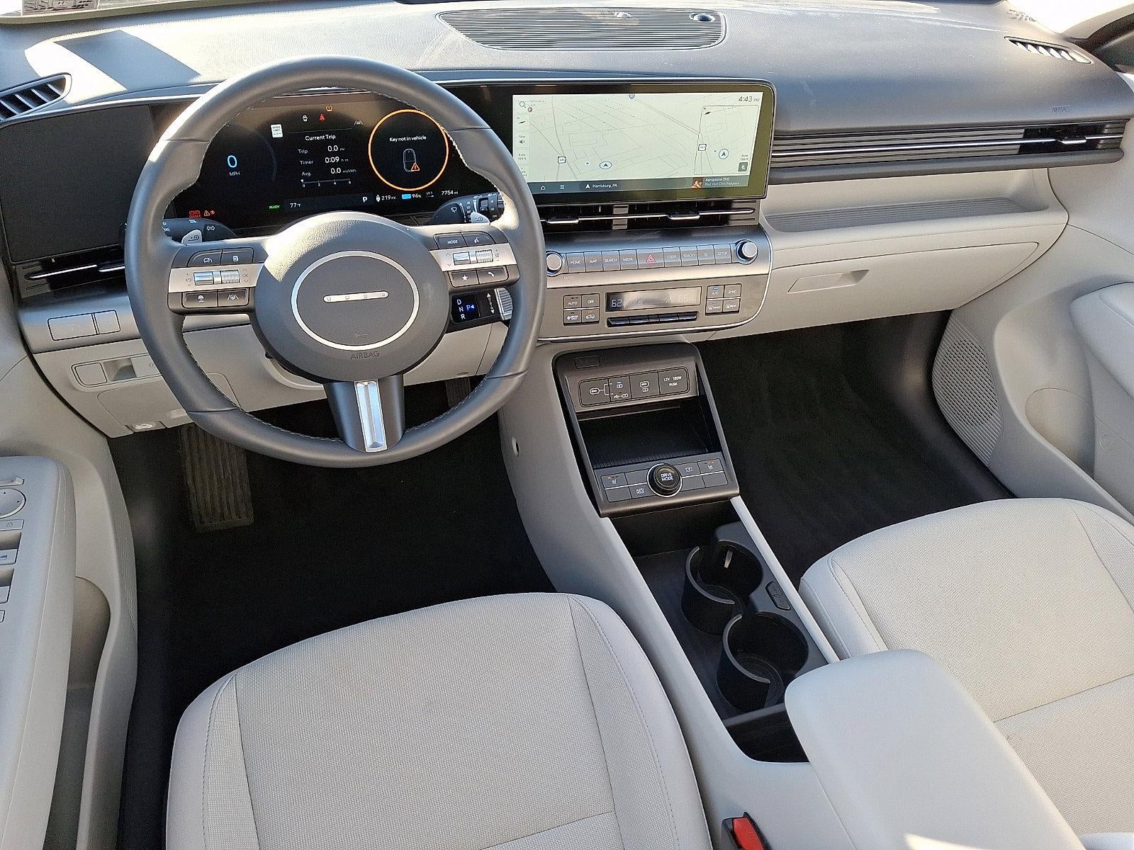 2024 Hyundai KONA Electric SEL