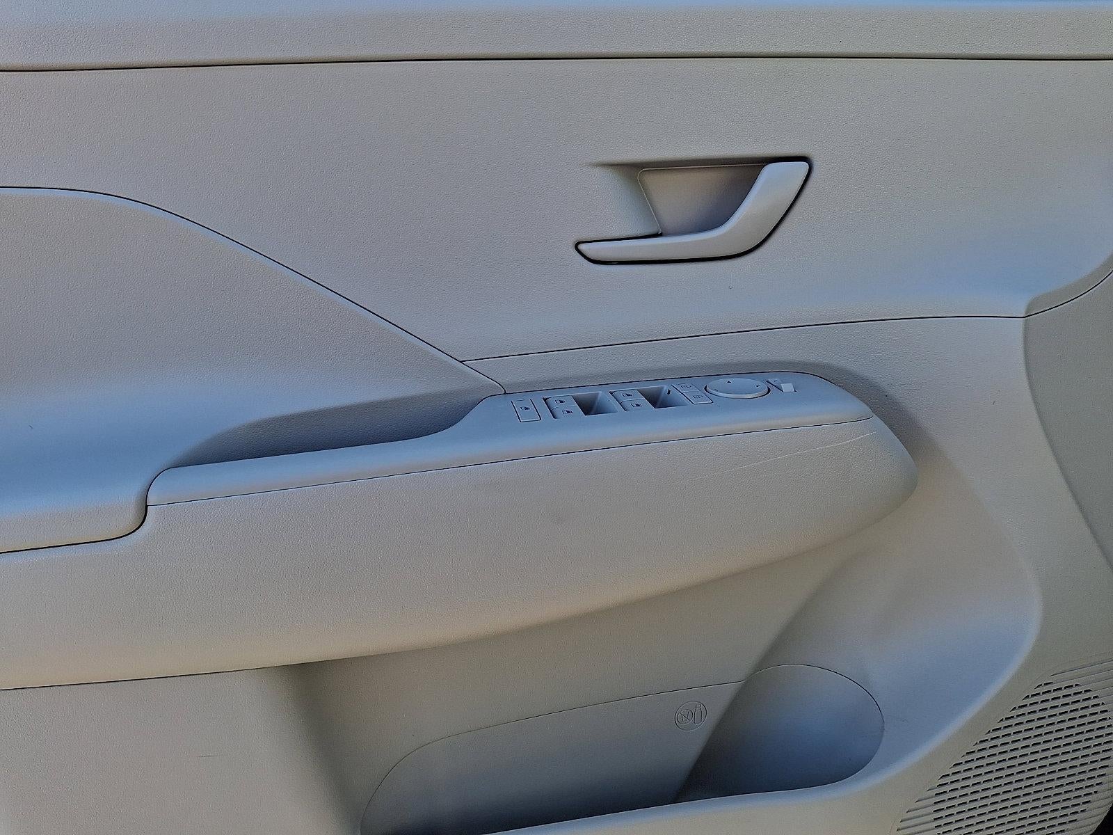 2024 Hyundai KONA Electric SEL