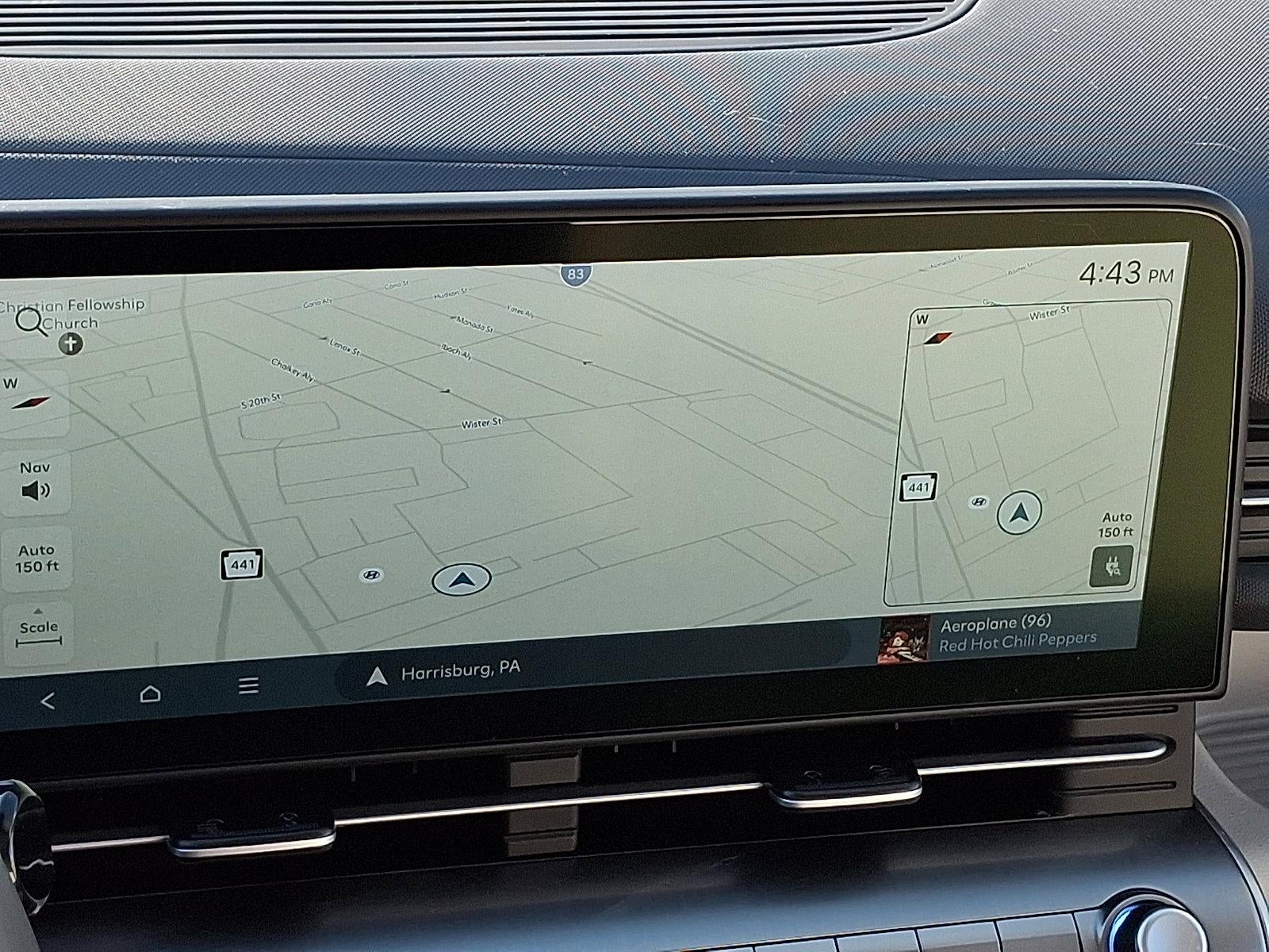 2024 Hyundai KONA Electric SEL