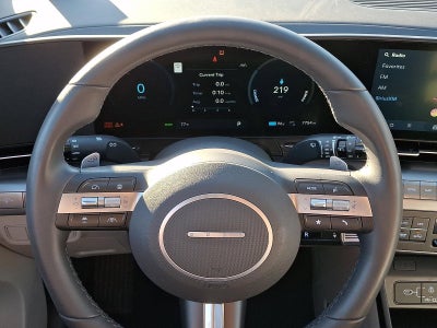 2024 Hyundai KONA Electric SEL