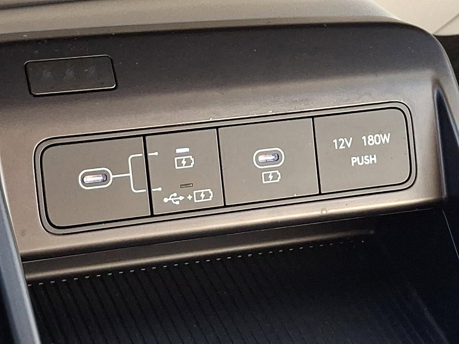 2024 Hyundai KONA Electric SEL