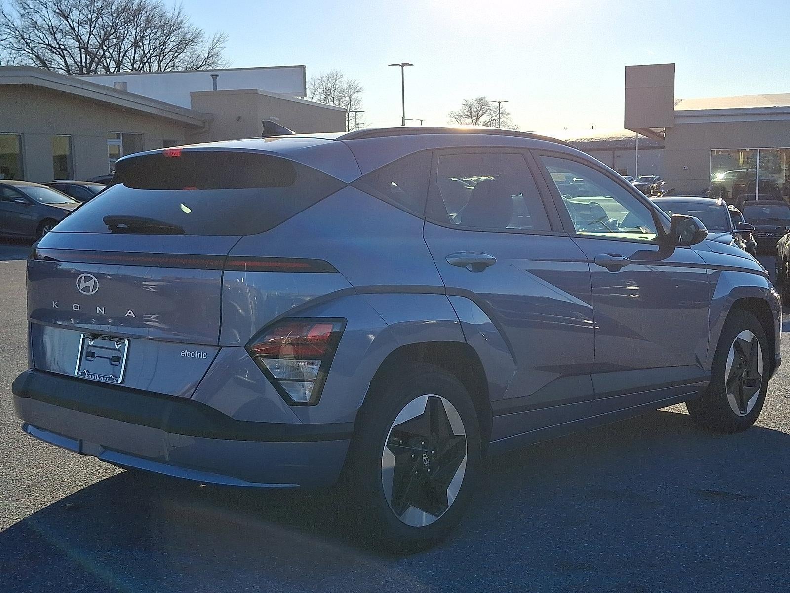 2024 Hyundai KONA Electric SEL