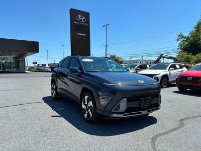 2024 Hyundai KONA Limited