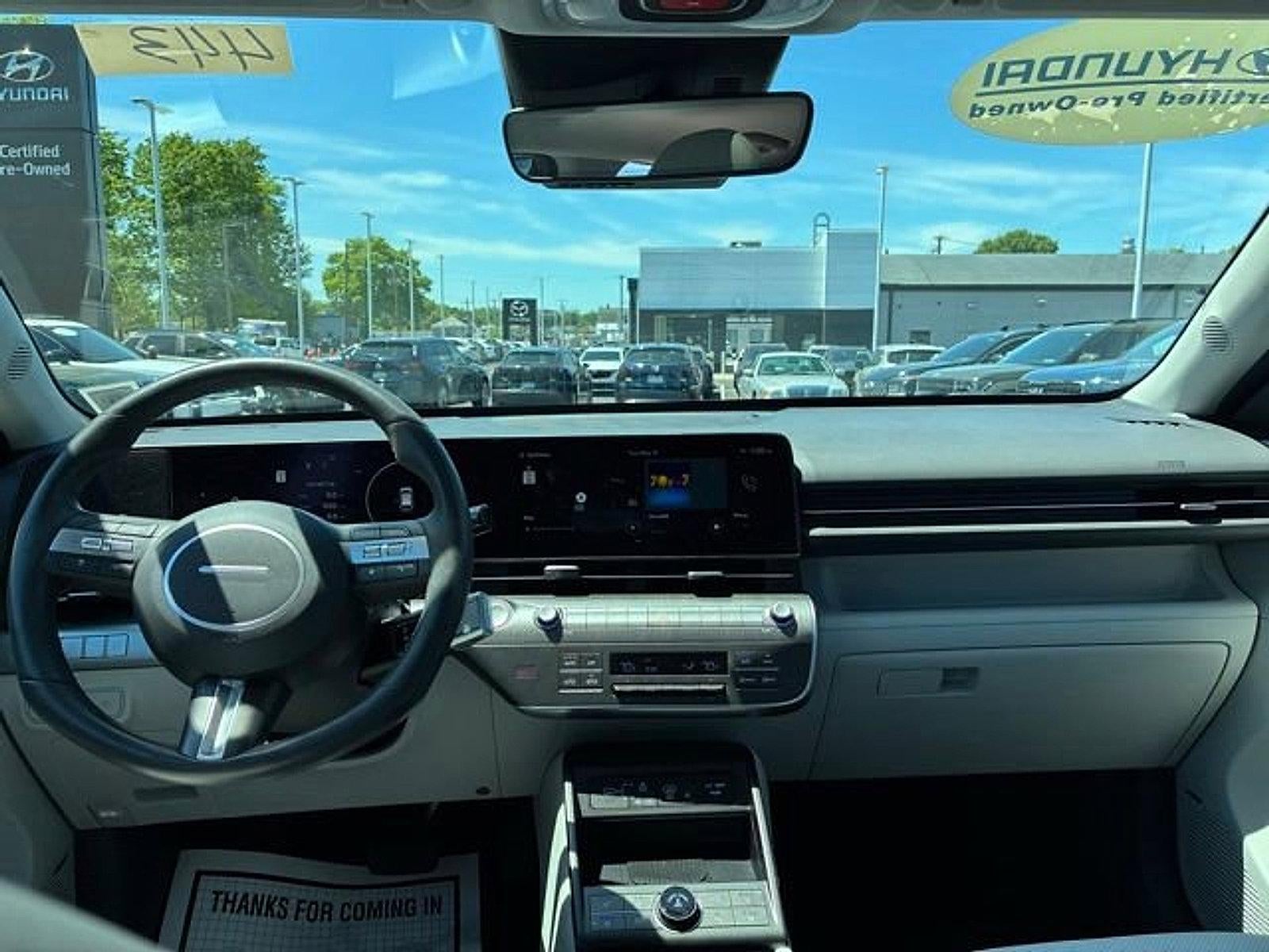 2024 Hyundai KONA Limited