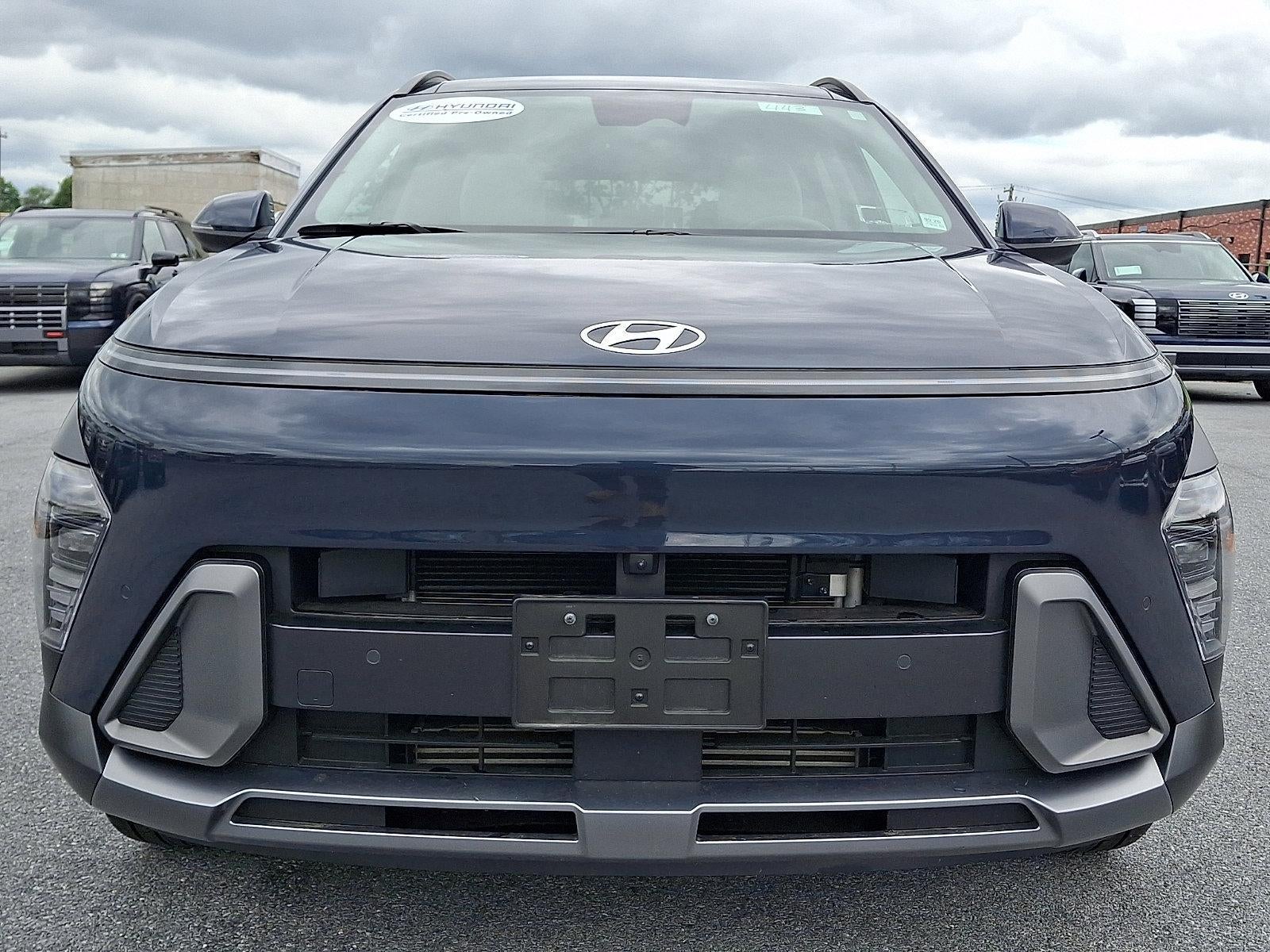 2024 Hyundai KONA Limited