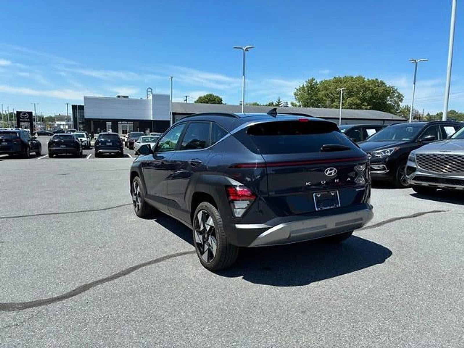 2024 Hyundai KONA Limited