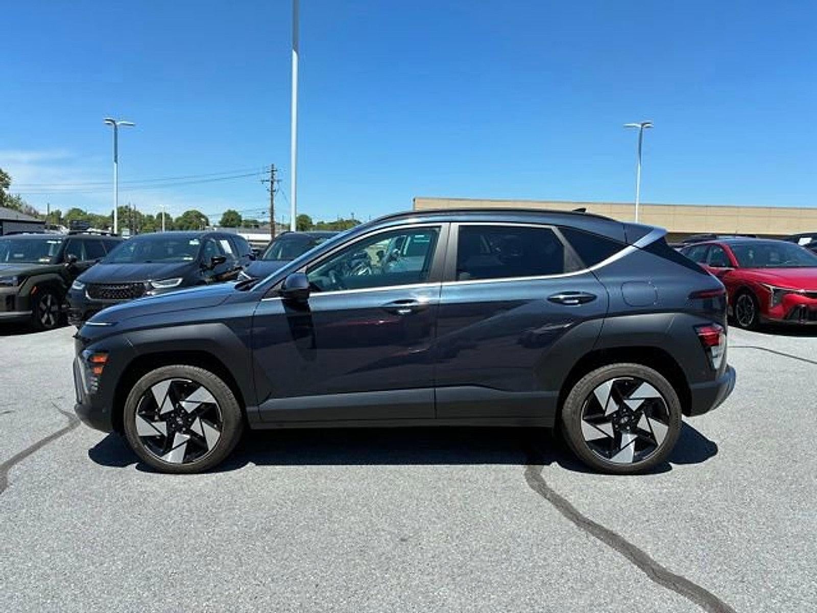 2024 Hyundai KONA Limited