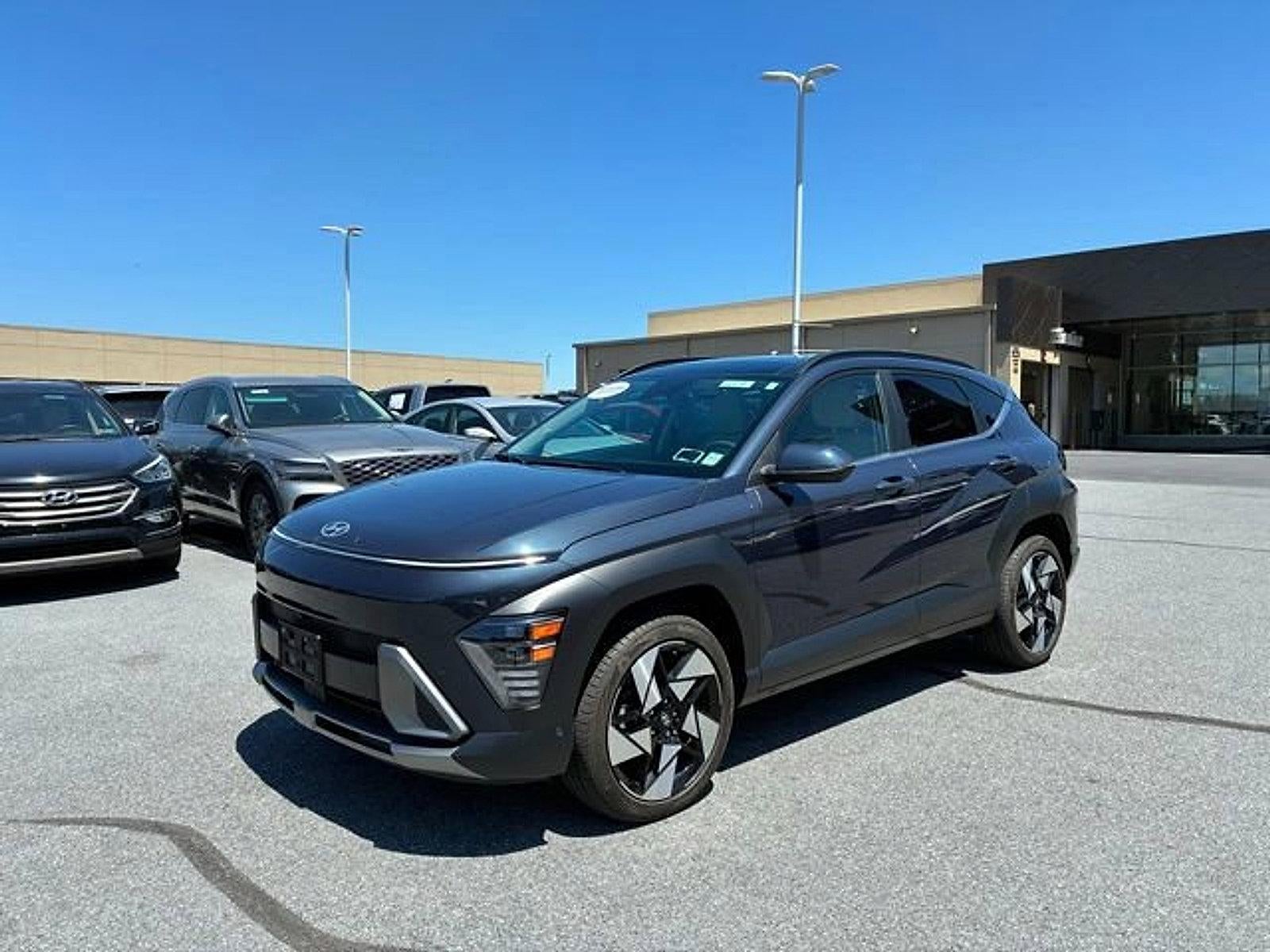 2024 Hyundai KONA Limited