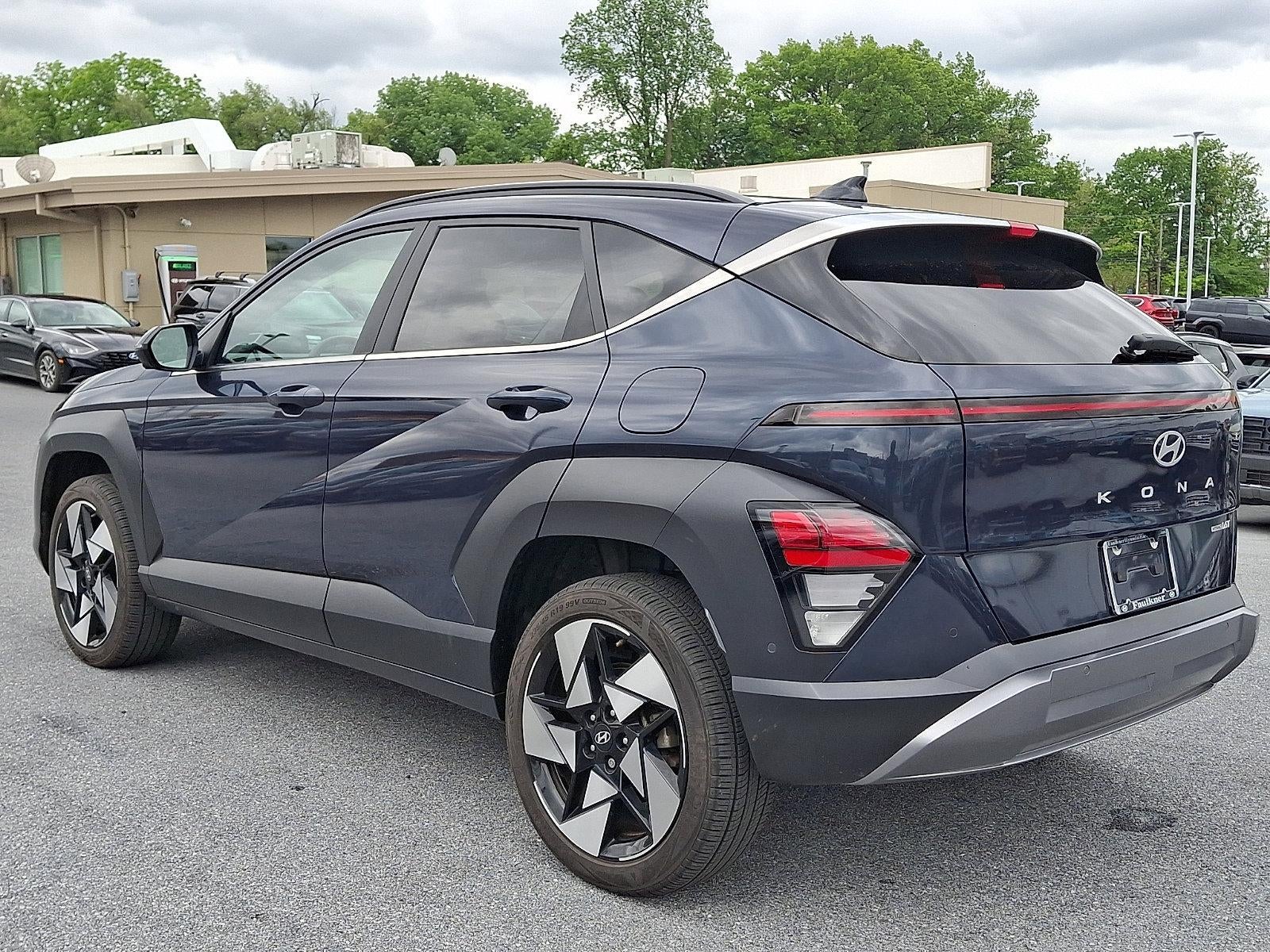 2024 Hyundai KONA Limited