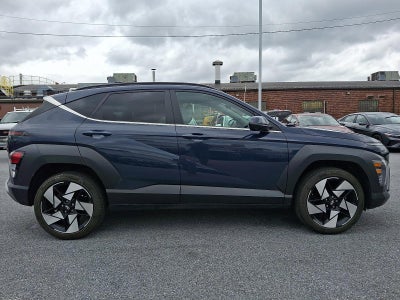 2024 Hyundai KONA Limited