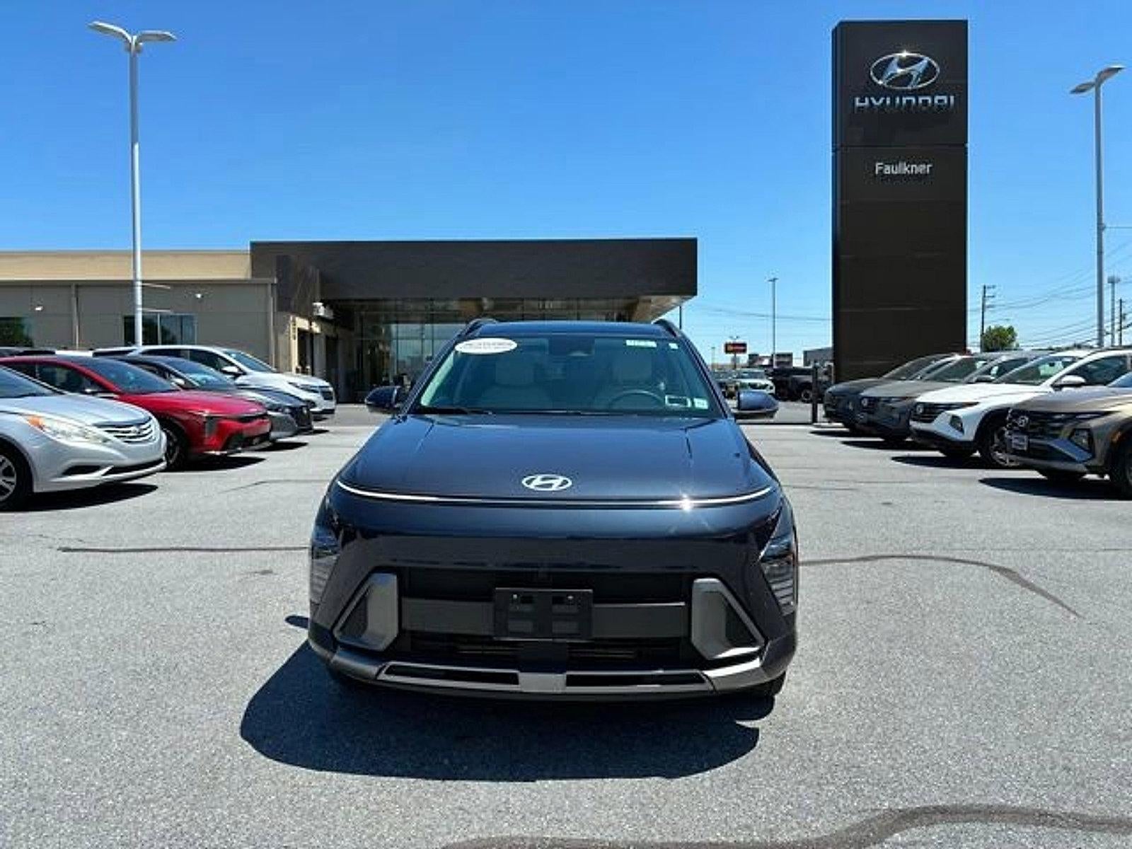2024 Hyundai KONA Limited