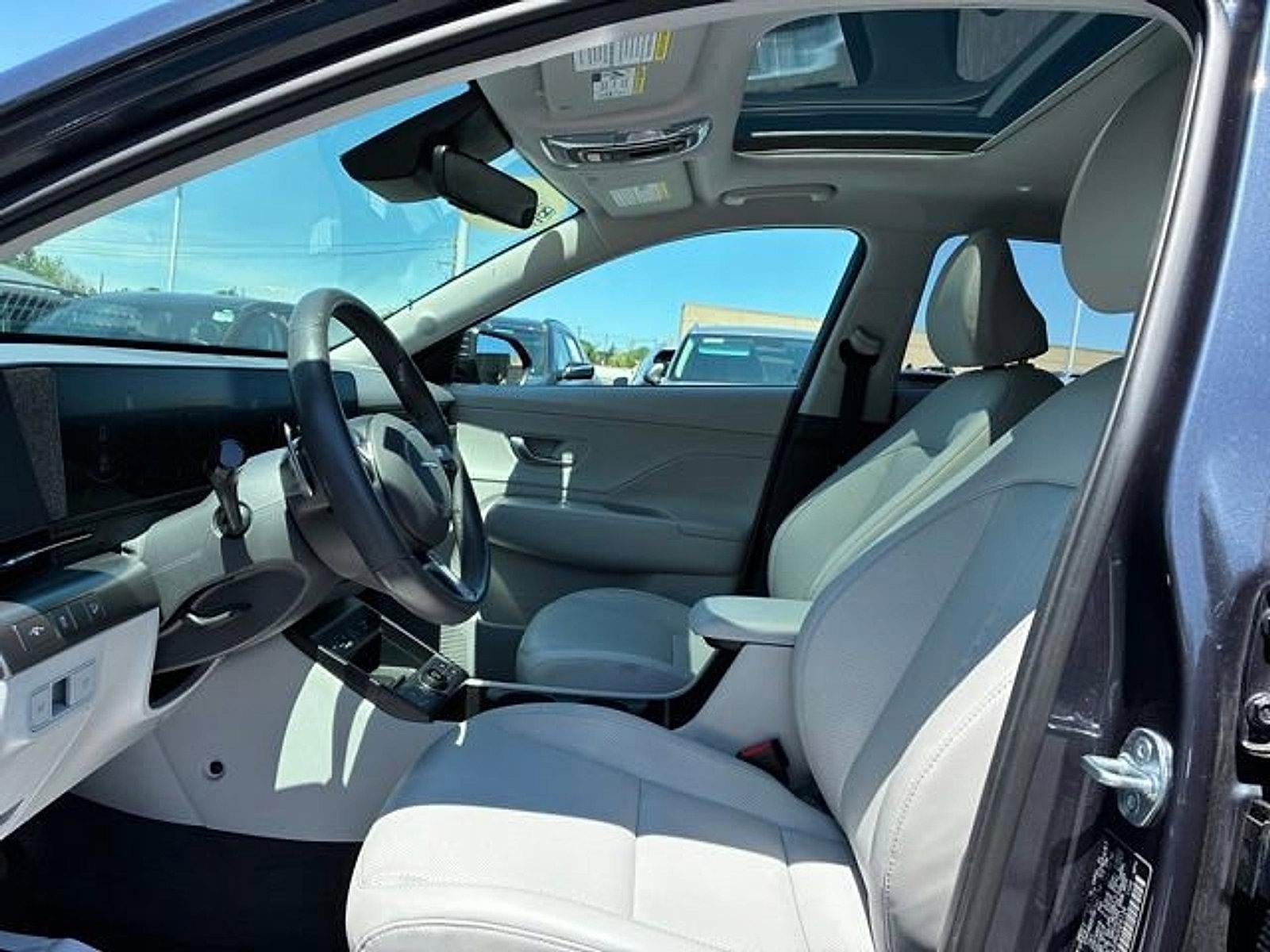 2024 Hyundai KONA Limited