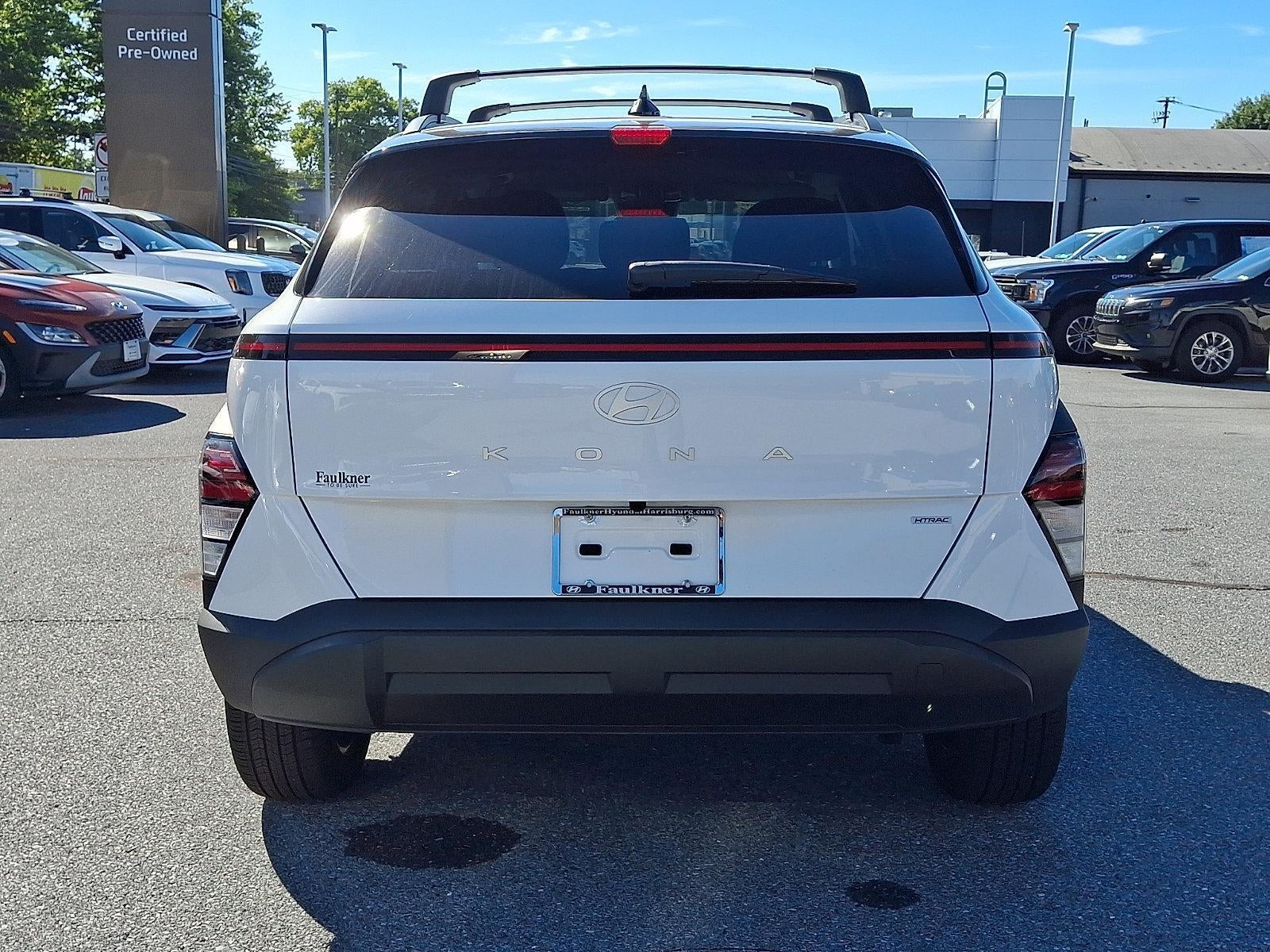 2026 Hyundai KONA SEL Sport