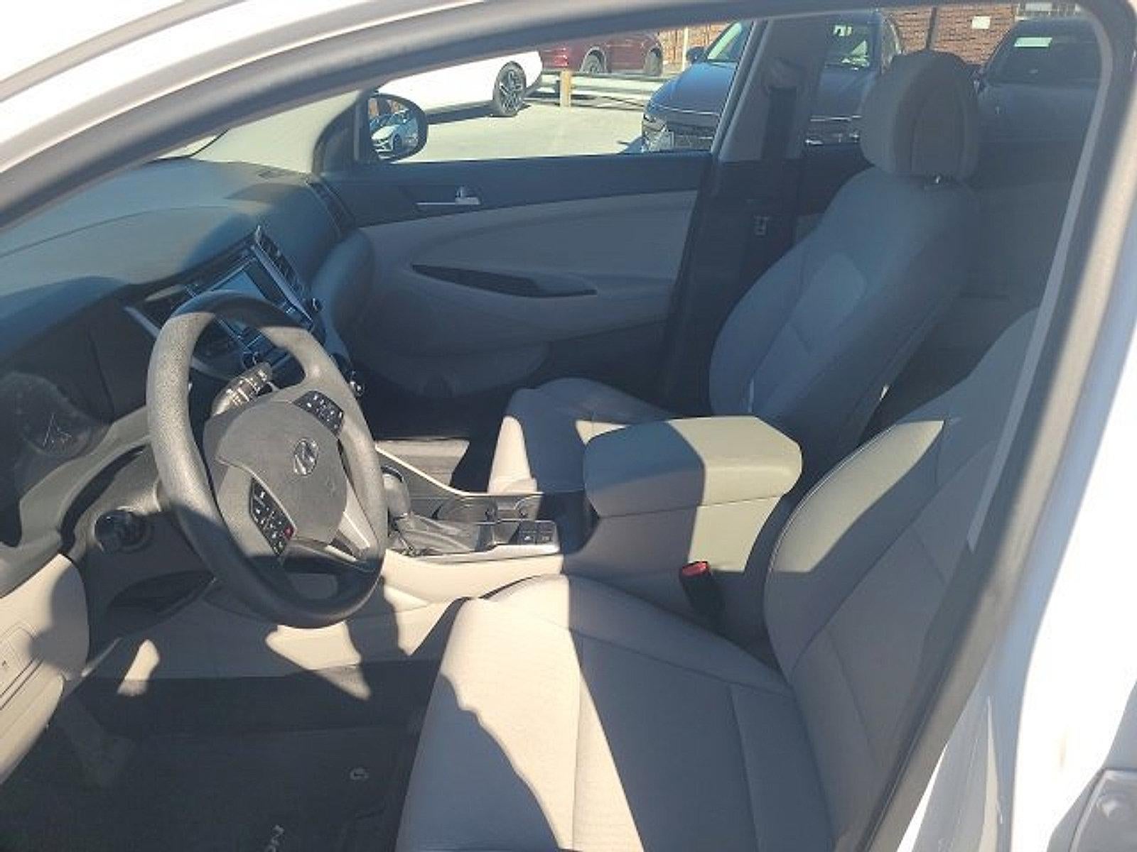 2018 Hyundai TUCSON SE