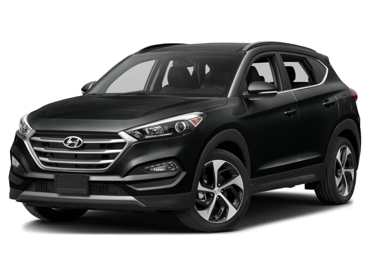 2018 Hyundai Tucson Limited AWD photo