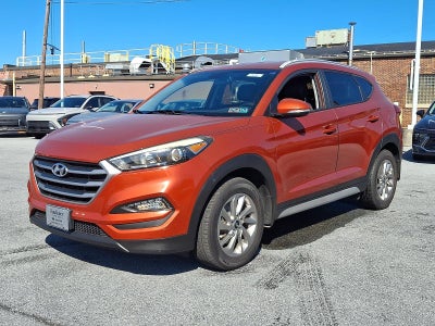 2017 Hyundai TUCSON SE Plus