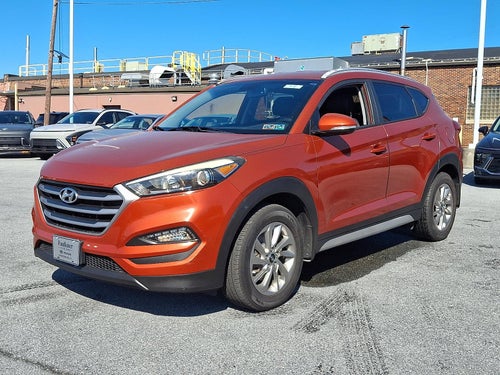 2017 Hyundai TUCSON SE Plus