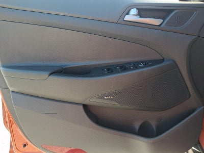 2017 Hyundai TUCSON SE Plus